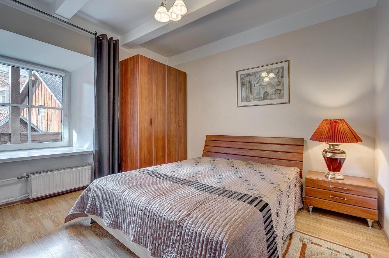 Vidos apartamentai 2 VNO Exterior foto