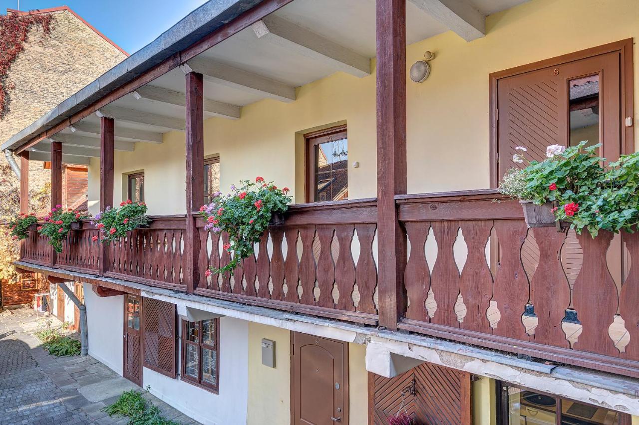 Vidos apartamentai 2 VNO Exterior foto